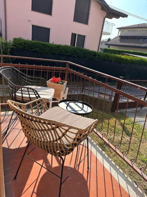 Appartamento Dolce Vita - Free Parking Como Ngoại thất bức ảnh