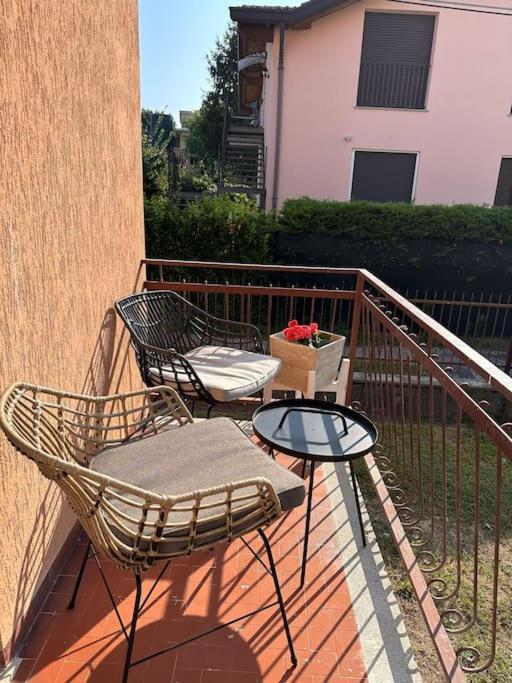 Appartamento Dolce Vita - Free Parking Como Ngoại thất bức ảnh